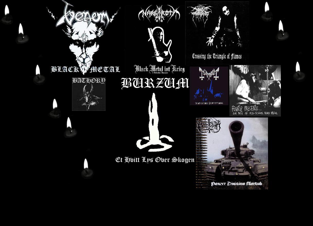 Black Metal Ist Krieg!!